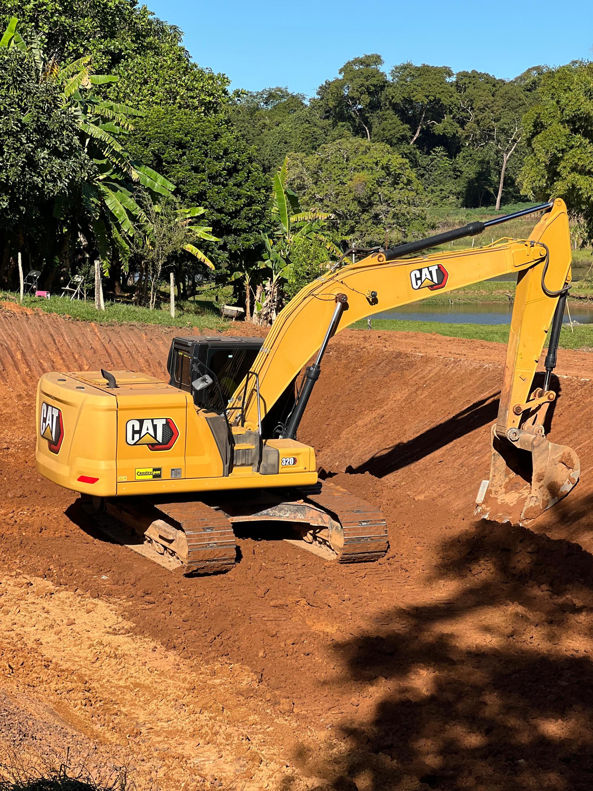 Transformando terrenos em grandes projetos